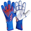 Goalkeeper Gloves Size 6 - 3 Pack Football Gloves for Goalkeepers