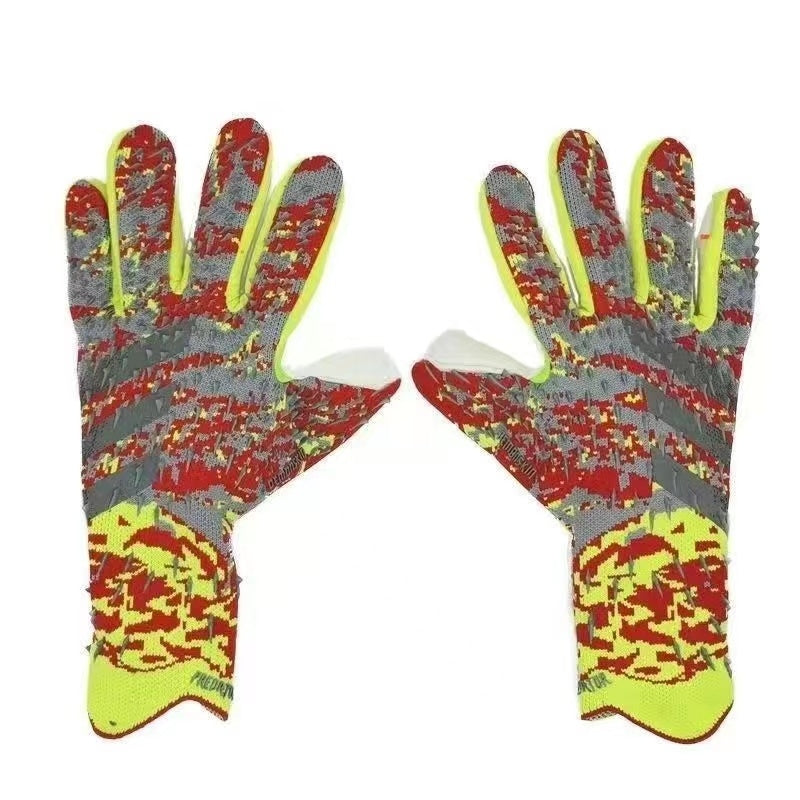 Football Goalkeeper Gloves Size 9