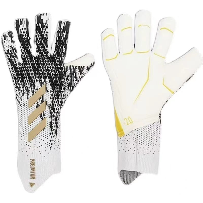 Football Goalkeeper Gloves Size 9