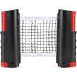 Retractable Table Tennis Net, Portable Table Tennis Net Stand, Perfect For Ping Pong Table, Desk, Dining Table,