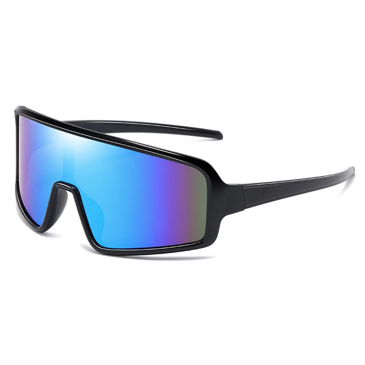 Sport Sunglasses - Blauw