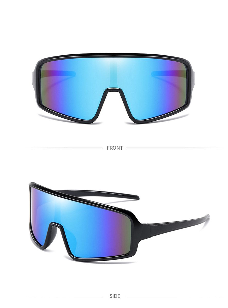 Sport Sunglasses - Blauw