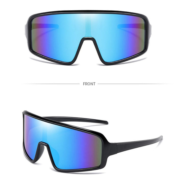 Sport Sunglasses - Blauw