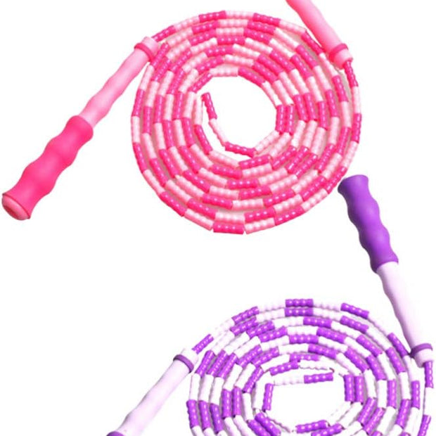 2pcs Kid Jump Rope Exercise Jump Rope Workout  Fitness Jump Rope