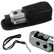 Professional Golf & Hunting Rangefinder 1100Y, 6x/7x Magnification, USB Charging, IP54, Pin Lock