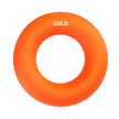 Hand, forearm and finger strengtheners - Silicone rings for muscle training, sports, climbing, fitness