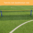 Portable Badminton Tennis Net Sports Replacement Training Net Outdoor 3/4/5/6M 4.1M