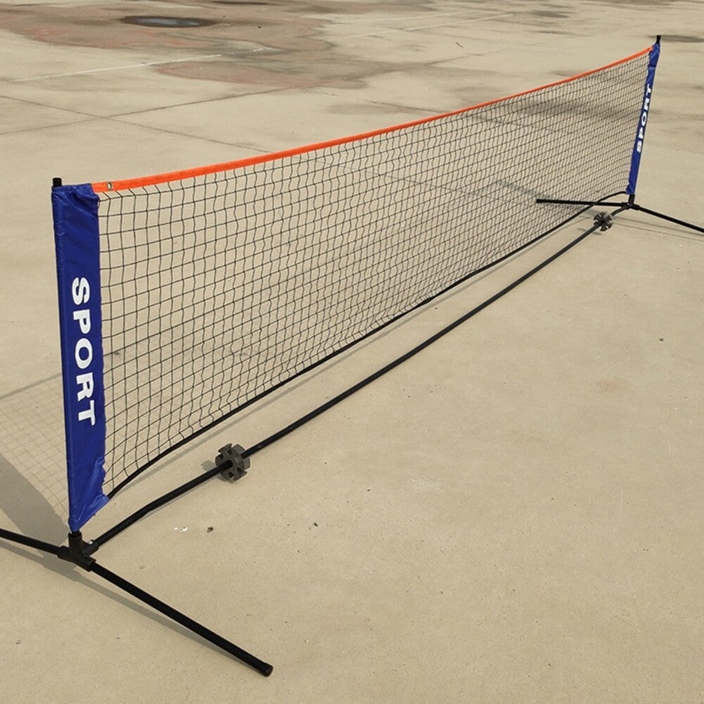 Portable Badminton Tennis Net Sports Replacement Training Net Outdoor 3/4/5/6M 3.1M