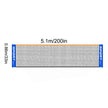Portable Badminton Tennis Net Sports Replacement Training Net Outdoor 3/4/5/6M 3.1M