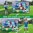 150cm Football Play Mat Set Outdoor Indoor Football Toys