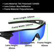Sportiq OptiView - Sky Blue