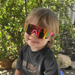 Sportiq JNR Kids - Rose Red