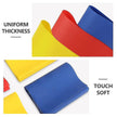 Yoga Resistance Band Set for Stretching & Home Fitness