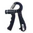 Spring Counting Hand Grip Strengthener, Heavy-Duty Gym Trainer