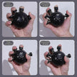 Finger Exerciser with Adjustable Resistance, Hand Grip Trainer for Gym & Home