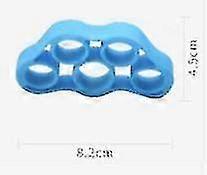 6pc Adjustable Hand Grip Set Kit for Gym Fitness & Strength Training