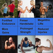 Adjustable Hand Grip Forearm Exerciser for Gym Fitness & Muscle Recovery