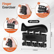 Hand Grip Strength Trainer, Adjustable Power Gripper for Gym Workouts