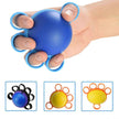 Hand Grip Strengthening Ball, Rehabilitation Finger & Muscle Trainer