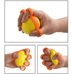 Hand Grip Strengthening Ball, Rehabilitation Finger & Muscle Trainer