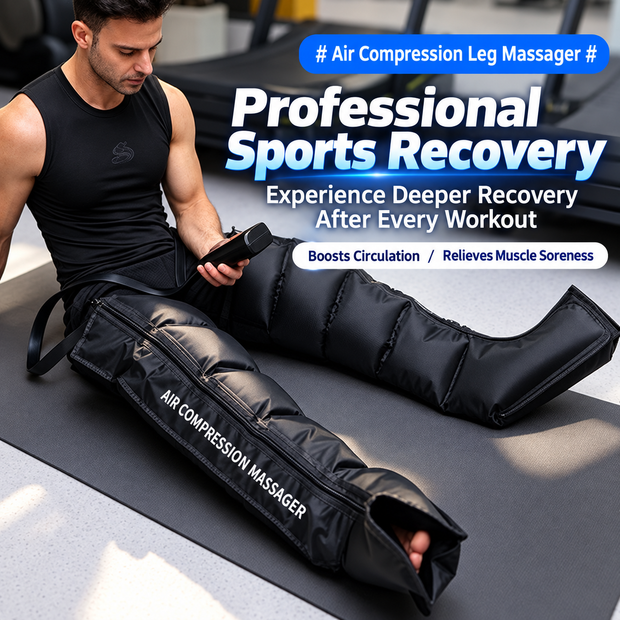 Air Compression Recovery Boots