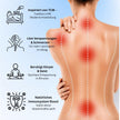 Purple Massage Acupressure Mat Yoga Sit Lying Mats Pain Stress Soreness Relax AU NEW