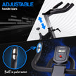 PROFLEX SPN750 II Spin Bike – 13kg Flywheel | Commercial-Grade Home Workout Machine | 120kg Capacity