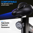 PROFLEX SPN750 II Spin Bike – 13kg Flywheel | Commercial-Grade Home Workout Machine | 120kg Capacity