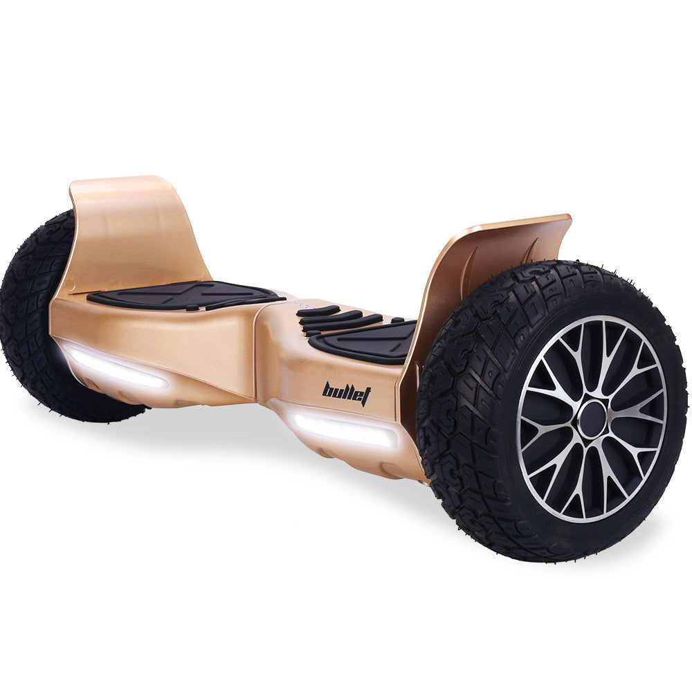 BULLET SX-4000 Hoverboard Scooter, 8.5