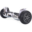 BULLET SX-4000 Hoverboard Scooter, 8.5