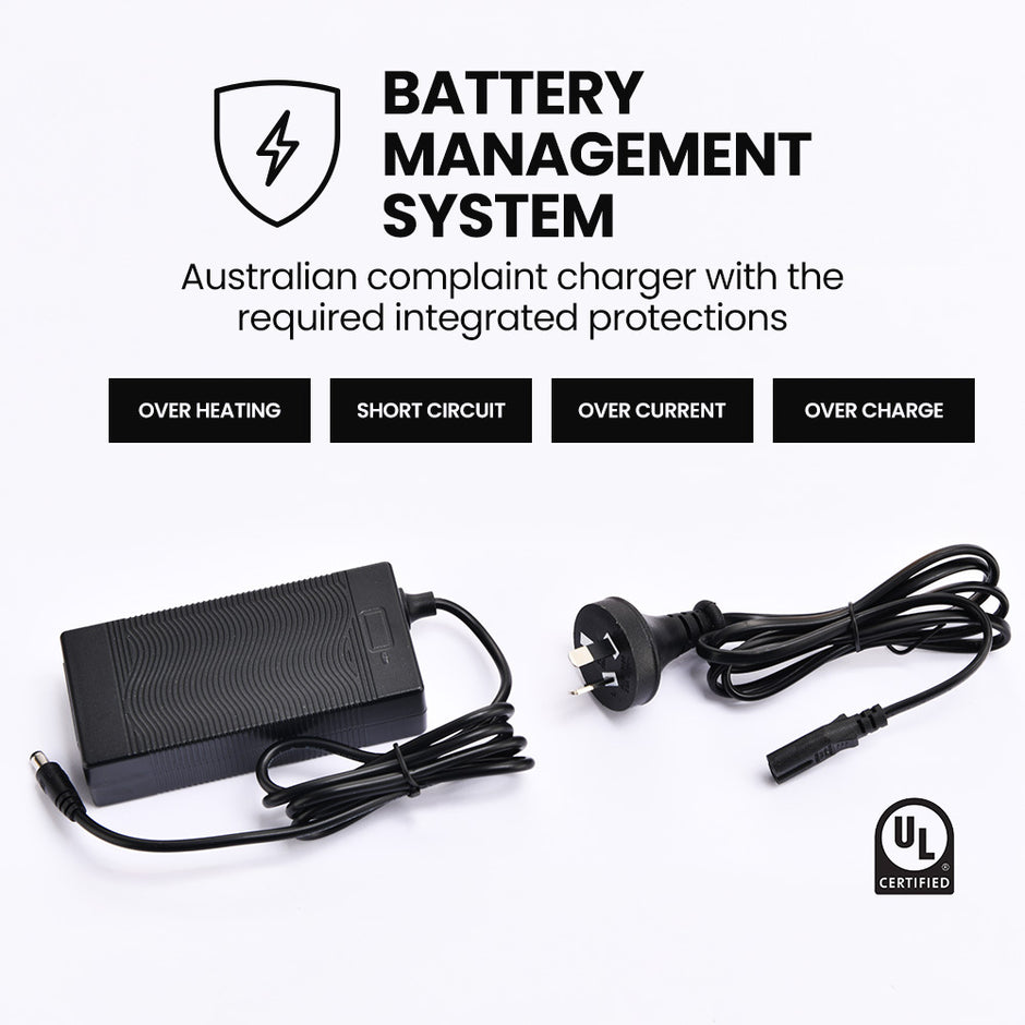 ALPHA Urban 10 Electric Scooter, 35km/h, Suspension, 35km Range, 10-Inch Wheels, Brushless Motor, Free APP, Motorised Commuter eScooter for Adults, Black
