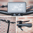 VALK Primal 9 Dual Motor 1600W Extreme Hill Climbing e-Scooter Electric, Black