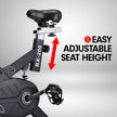 Powertrain RX-200 Exercise Spin Bike – Black
