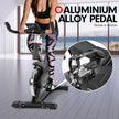 Powertrain RX-200 Exercise Spin Bike – Black