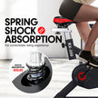 Powertrain RX-200 Exercise Spin Bike – Red