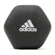 Adidas Dumbells Weight Lifting Fitness Gym Strength Exercise Pair - 3 Kg