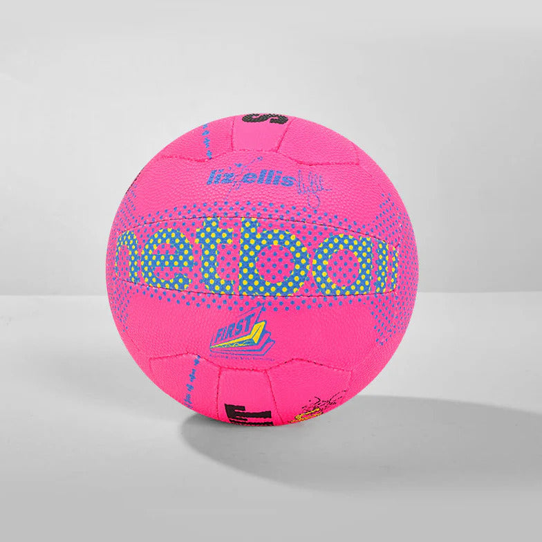 Size 4netballs Liz Ellis Launch Defender Netball Ball - Size 4 Net Ball – Zenith Sport