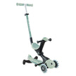 Globber Go Up Deluxe Ecologic 360 - Pistachio