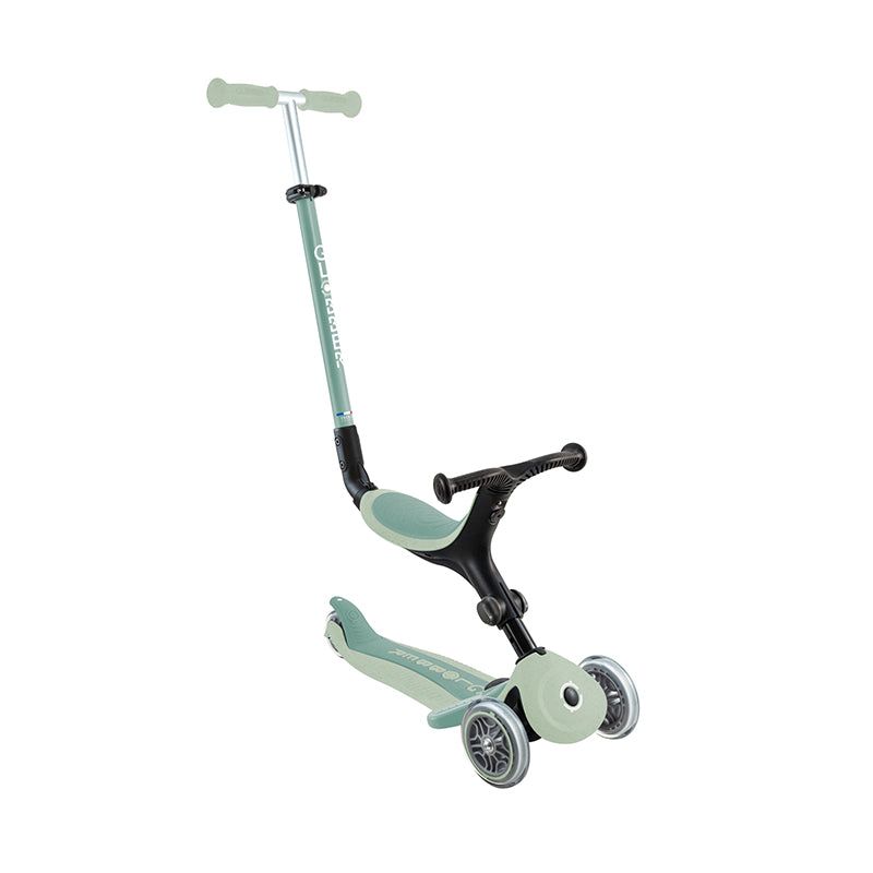 Globber GO UP ACTIVE ECOLOGIC - Pistachio