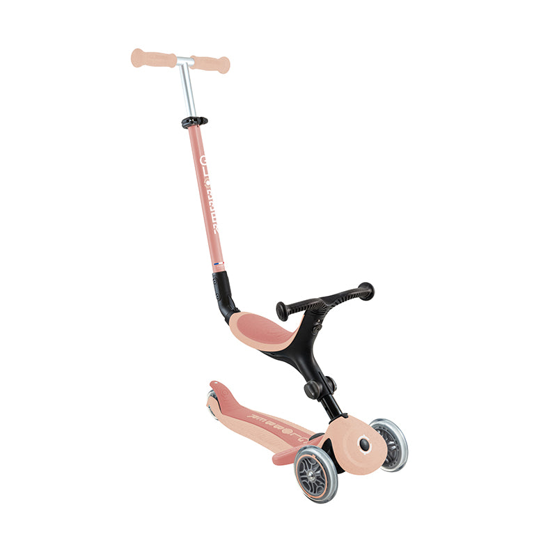 Globber GO UP ACTIVE ECOLOGIC - Peach