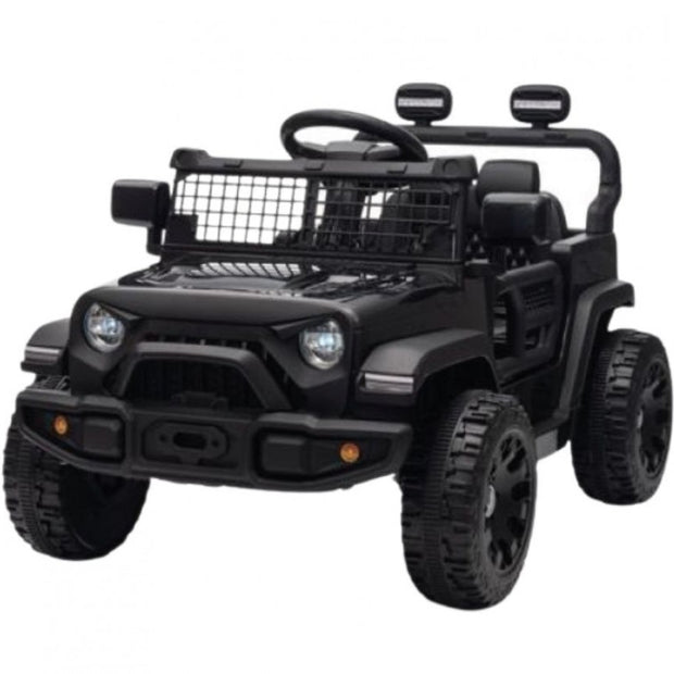 Go Skitz Astro 12V Electric Ride On - Black