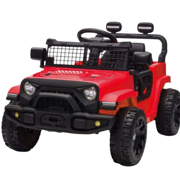 Go Skitz Astro 12V Electric Ride On - Red