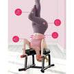 Headstand Yoga Bench with Padded Support for Inversion Training