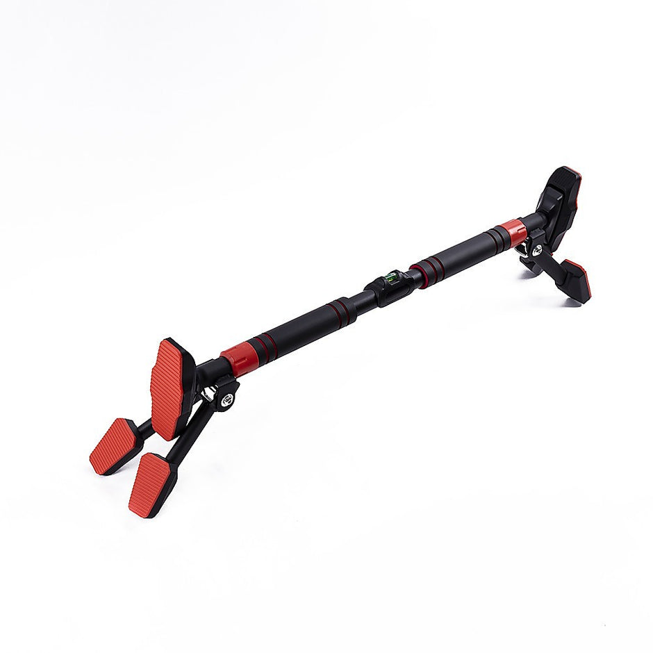 Portable Chin Up Bar Pull Up Doorway Anti-Slip Home Workout Fitness