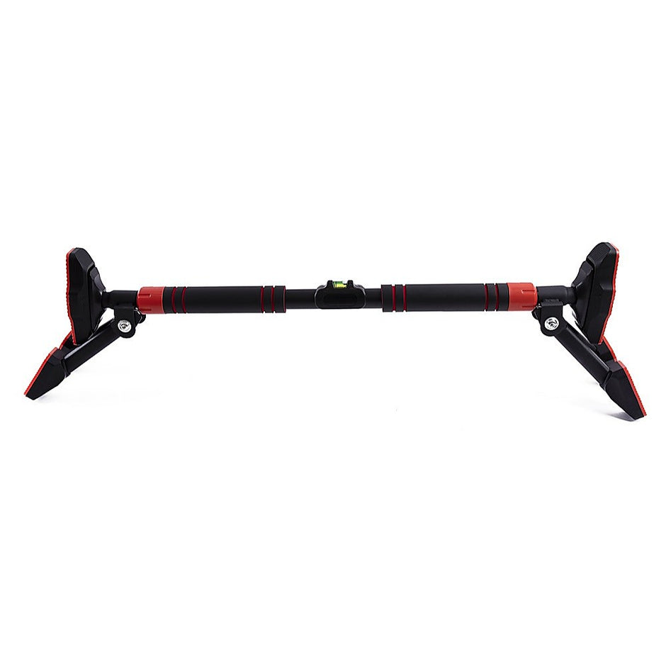 Portable Chin Up Bar Pull Up Doorway Anti-Slip Home Workout Fitness