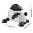 NNEOBA Mini Exercise Bike – Indoor Arm and Leg Trainer