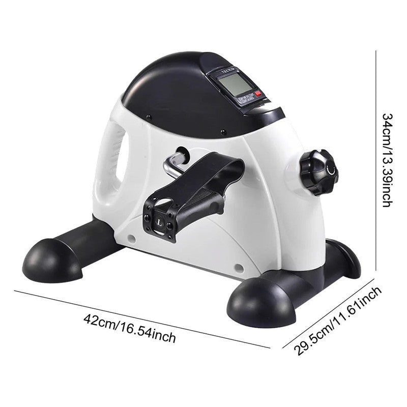NNEOBA Mini Exercise Bike – Indoor Arm and Leg Trainer