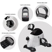 NNEOBA Mini Exercise Bike – Indoor Arm and Leg Trainer