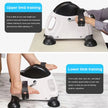 NNEOBA Mini Exercise Bike – Indoor Arm and Leg Trainer