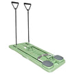 4-in-1 Pilates Board Ab Core Trainer Home Gym